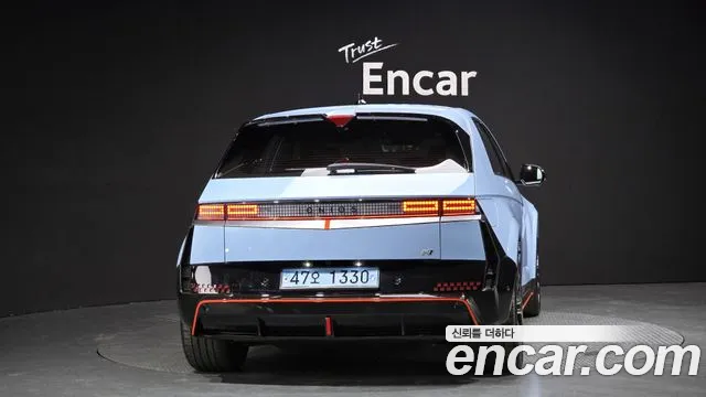 Hyundai Ioniq5 2025 — фото 4