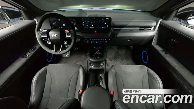 Hyundai Ioniq5 2025 — фото 7