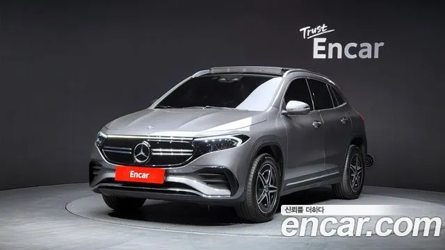 Mercedes-Benz EQA