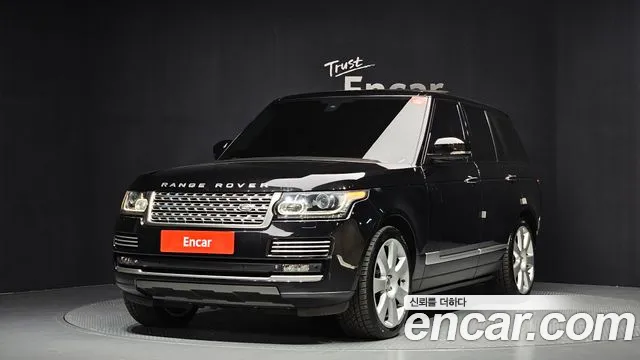 Land Rover Range Rover 2014 — фото 1