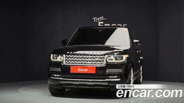 Land Rover Range Rover 2014 — фото 3
