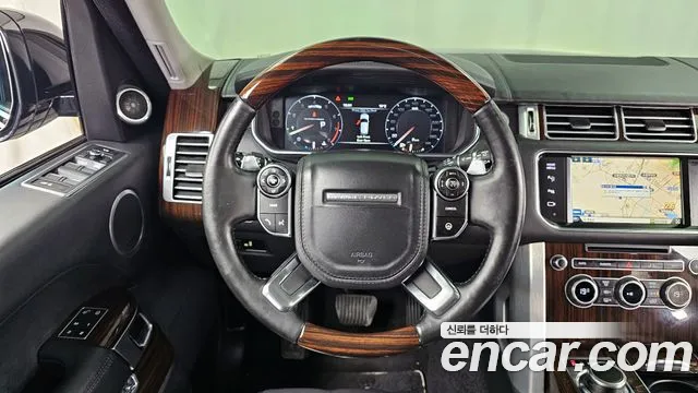 Land Rover Range Rover 2014 — фото 13