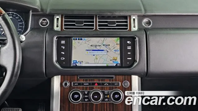 Land Rover Range Rover 2014 — фото 14