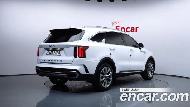 Kia Sorento 2022 — фото 2