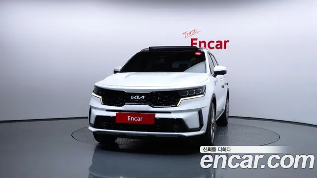 Kia Sorento 2022 — фото 3