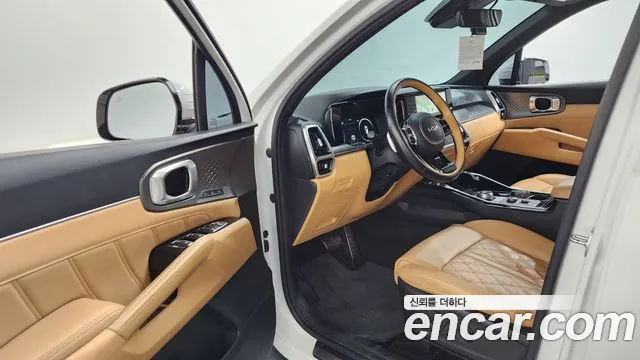 Kia Sorento 2022 — фото 10