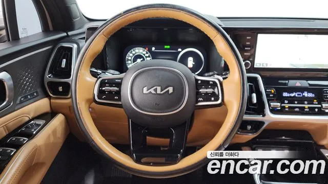 Kia Sorento 2022 — фото 13