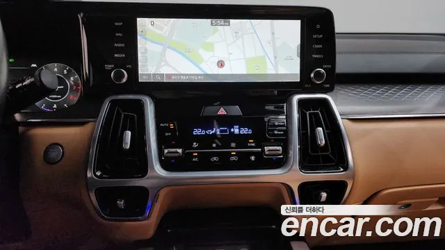 Kia Sorento 2022 — фото 14