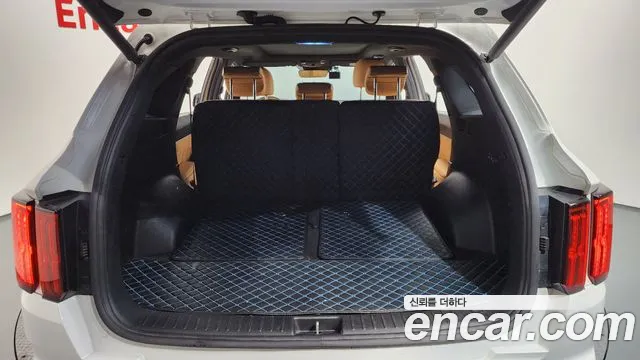 Kia Sorento 2022 — фото 20