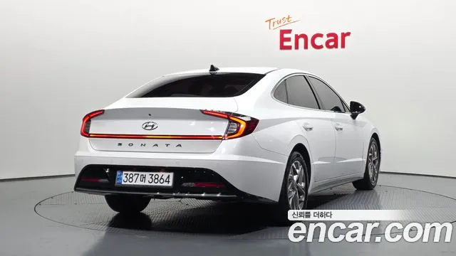 Hyundai Sonata 2022 — фото 2