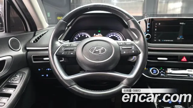 Hyundai Sonata 2022 — фото 13