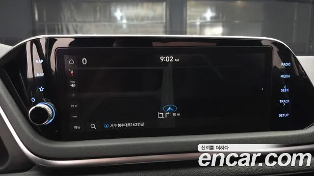 Hyundai Sonata 2022 — фото 14