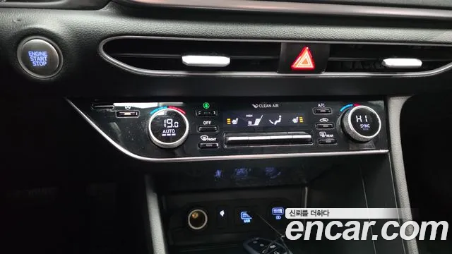 Hyundai Sonata 2022 — фото 17