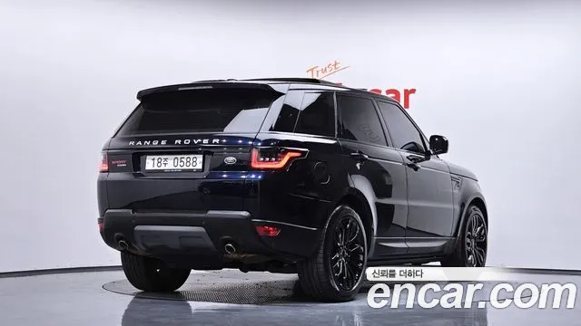 Land Rover Range Rover Sport 2016 — фото 2