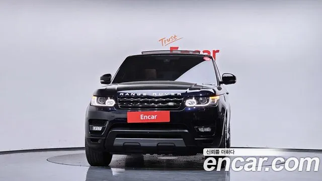 Land Rover Range Rover Sport 2016 — фото 3