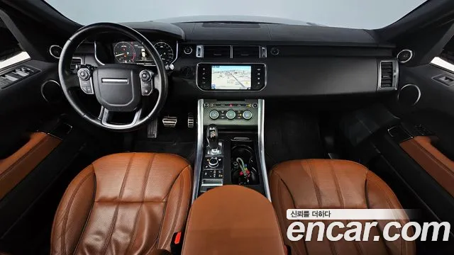 Land Rover Range Rover Sport 2016 — фото 7