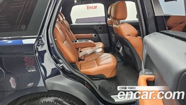 Land Rover Range Rover Sport 2016 — фото 12