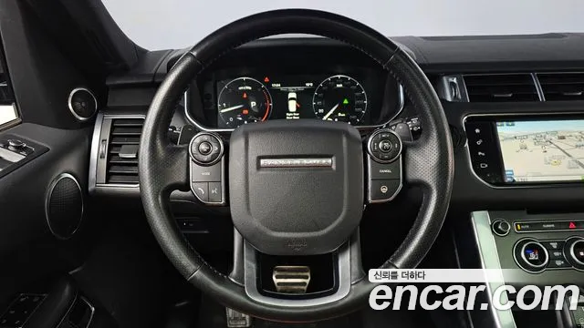 Land Rover Range Rover Sport 2016 — фото 13