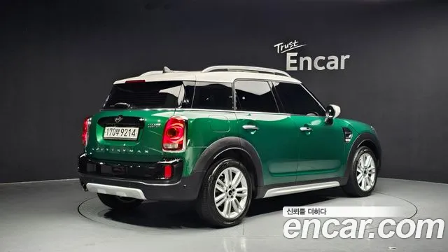 Mini Countryman 2020 — фото 2