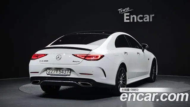 Mercedes-Benz CLS-Class 2019 — фото 2