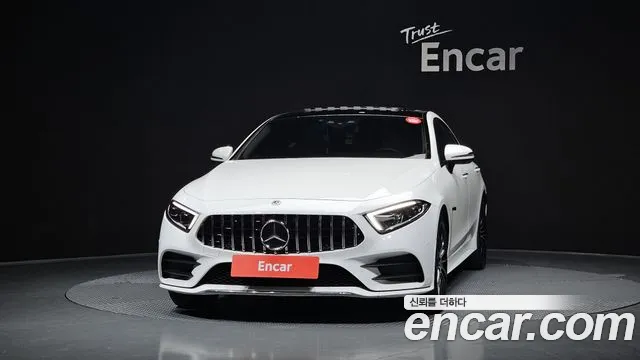 Mercedes-Benz CLS-Class 2019 — фото 3