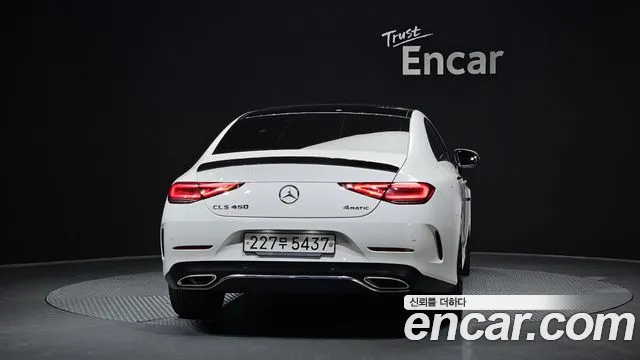 Mercedes-Benz CLS-Class 2019 — фото 4
