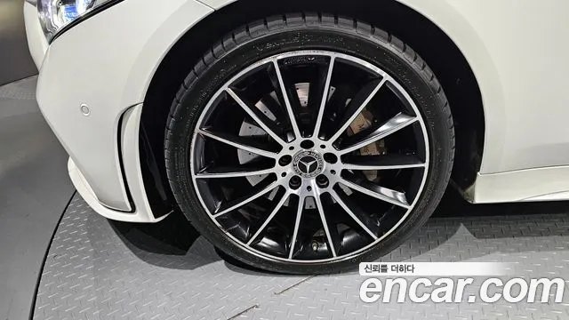 Mercedes-Benz CLS-Class 2019 — фото 5