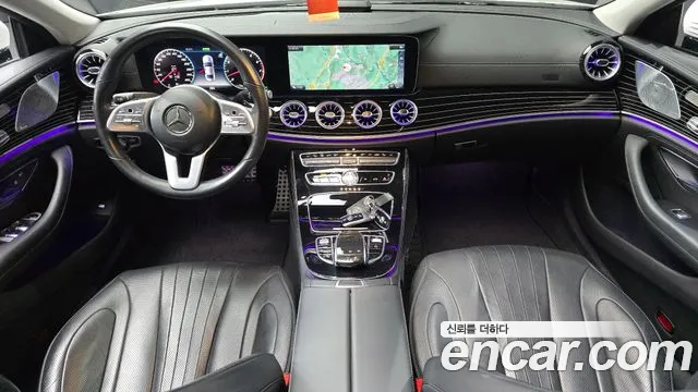 Mercedes-Benz CLS-Class 2019 — фото 7
