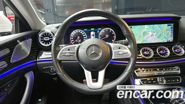 Mercedes-Benz CLS-Class 2019 — фото 13