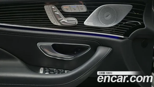 Mercedes-Benz CLS-Class 2019 — фото 18