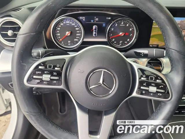 Mercedes-Benz E-Class 2020 — фото 9