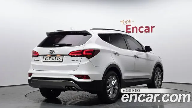 Hyundai Santafe 2016 — фото 2