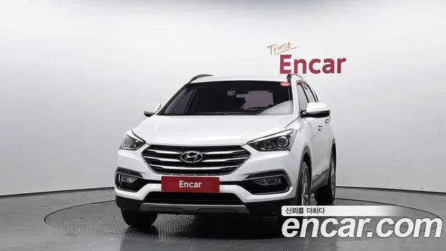 Hyundai Santafe 2016 — фото 3