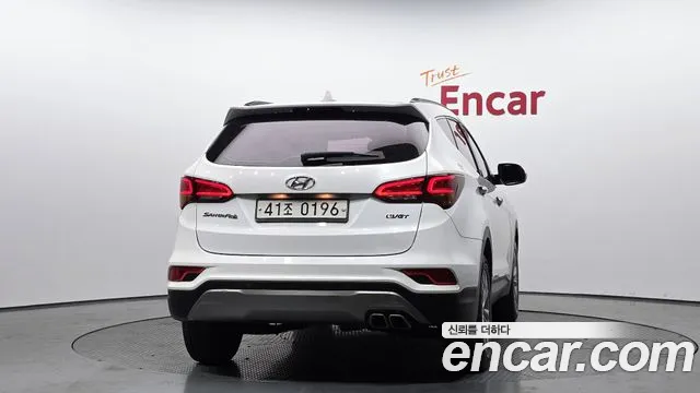 Hyundai Santafe 2016 — фото 4