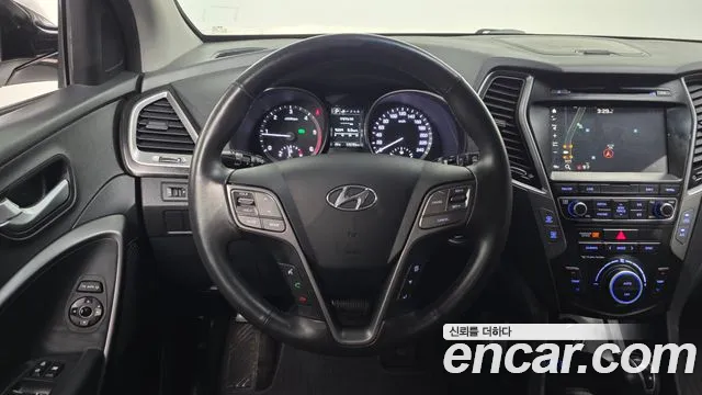 Hyundai Santafe 2016 — фото 13