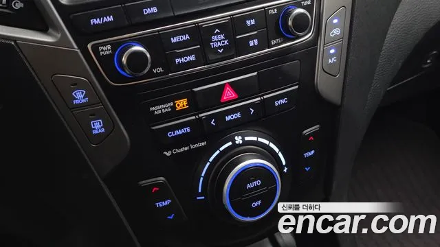 Hyundai Santafe 2016 — фото 20