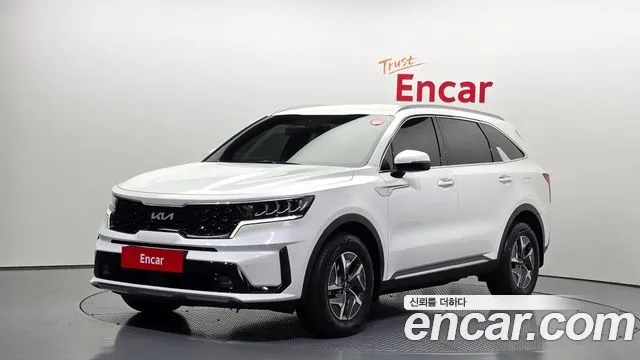 Kia Sorento 2023 — фото 1