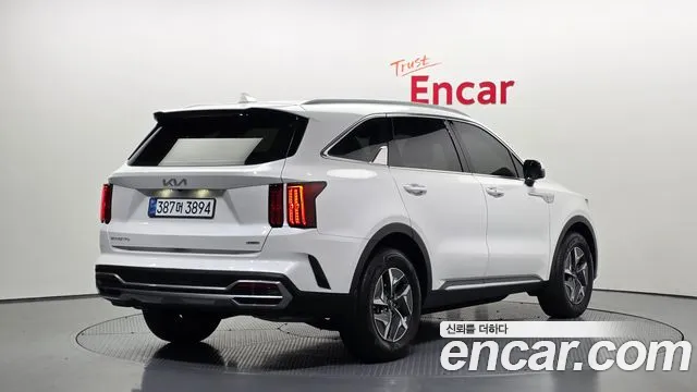 Kia Sorento 2023 — фото 2