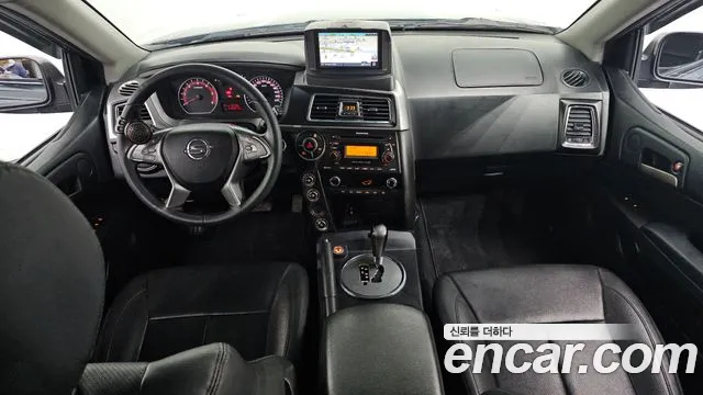 KG_Mobility_Ssangyong KORANDO 2017 — фото 7