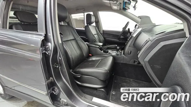 KG_Mobility_Ssangyong KORANDO 2017 — фото 11
