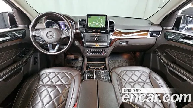 Mercedes-Benz GLS-Class 2017 — фото 7