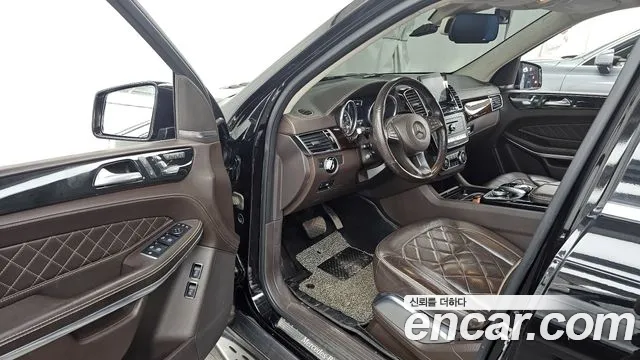 Mercedes-Benz GLS-Class 2017 — фото 10