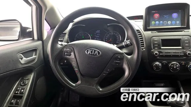 Kia K3 2014 — фото 13