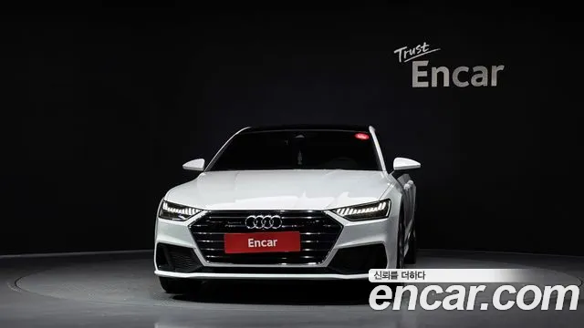 Audi A7 2021 — фото 3