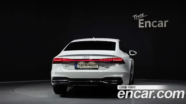 Audi A7 2021 — фото 4