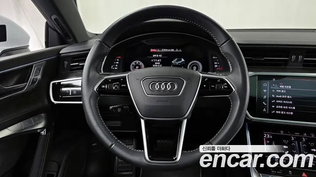 Audi A7 2021 — фото 13