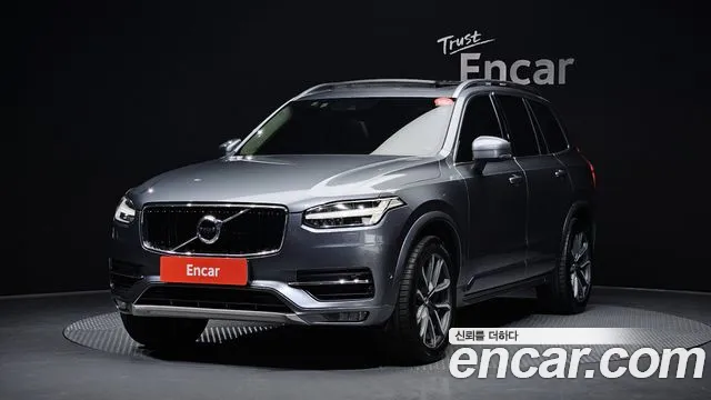 Volvo XC90 2017 — фото 1