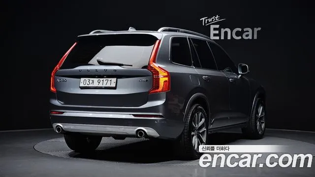 Volvo XC90 2017 — фото 2