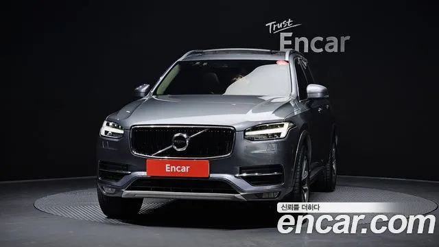 Volvo XC90 2017 — фото 3