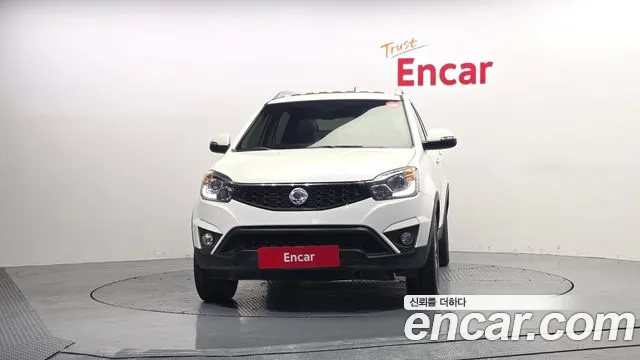 KG_Mobility_Ssangyong KORANDO 2015 — фото 3